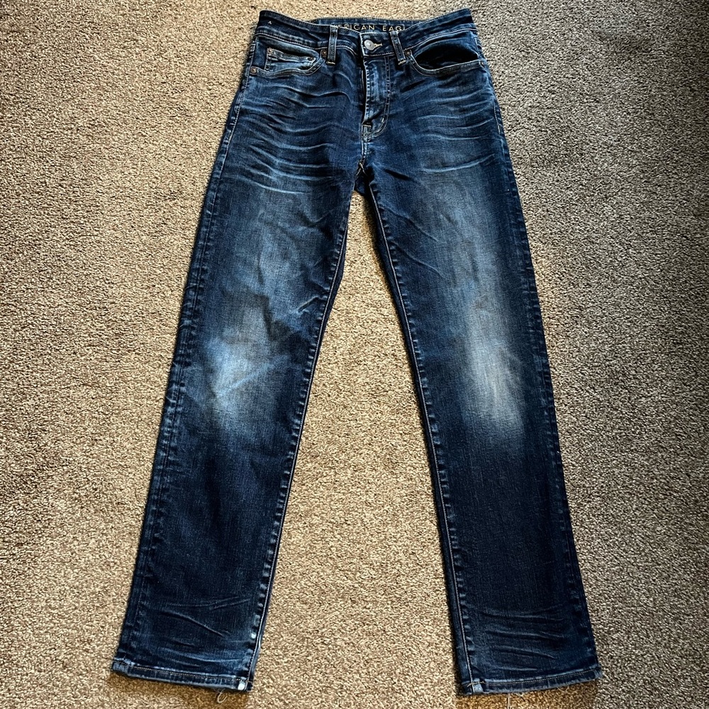 American eagle men’s jeans